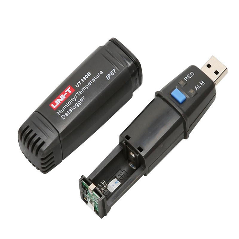 دیتالاگر دما و رطوبت یونی-تی مدل Ut330b دیتالاگر دما و رطوبت یونی-تی مدل Ut330b
