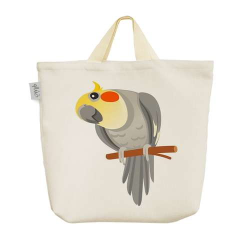 ساک خرید خندالو مدل عروس هلندی کد 3378