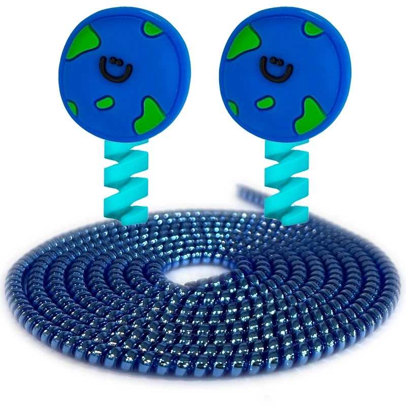 محافظ کابل رینیکا مدل Happy Earth NF03 مجموعه 3 عددی