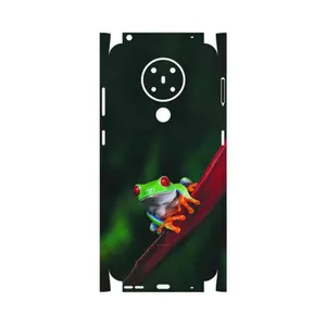 MAHOOT Frog-FullSkin Cover Sticker for Nokia 5.3