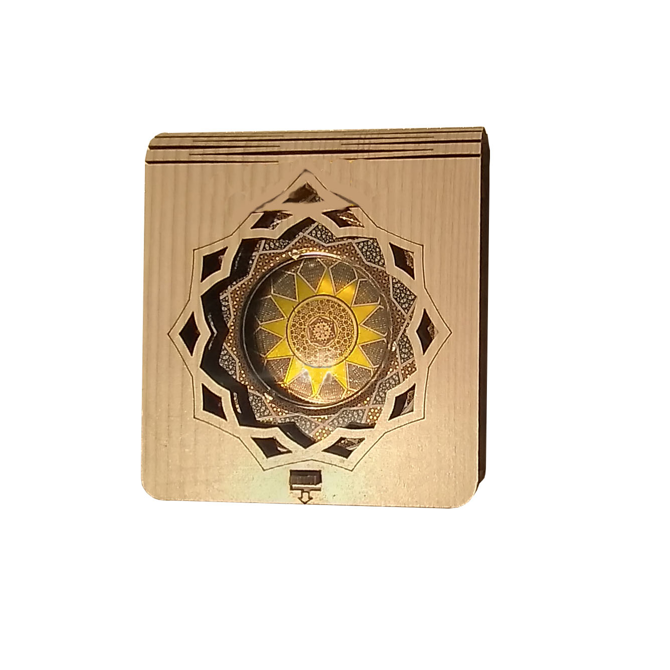 ظرف زغفران کد a 002