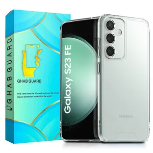Ghab Guard SPACEG Cover For Samsung Galaxy S23 FE 5G