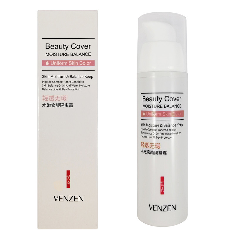 پرایمر ونزن مدل Beauty Cover حجم 30 میلی لیتر