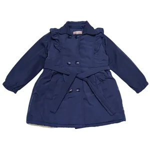 پالتو دخترانه مدل 4045