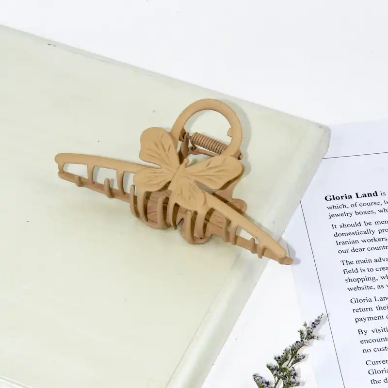 کلیپس مو زنانه مدل 1256