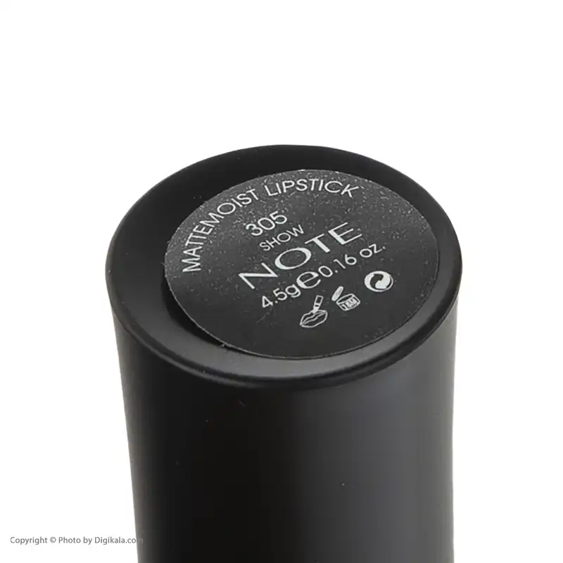 رژ لب جامد نوت شماره 305 تحت لیسانس