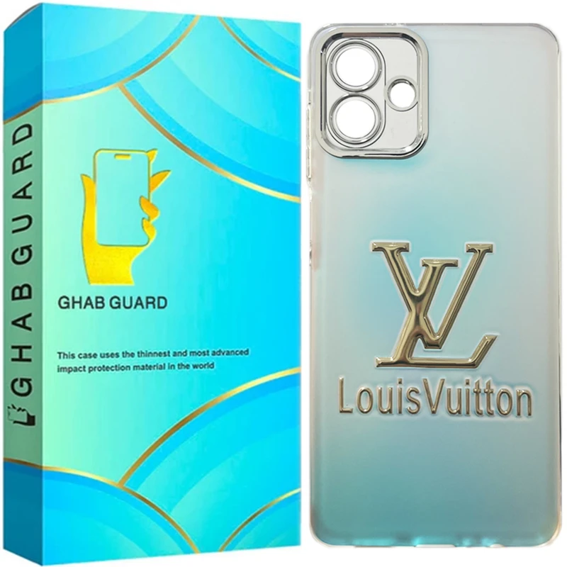  کاور قاب گارد مدل BRAND طرح L01 مناسب برای گوشی موبایل سامسونگ Galaxy A07 4G / A07 5G