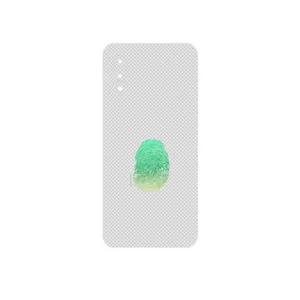 MAHOOT Minimal Fingerprint Cover Sticker for Samsung Galaxy M02