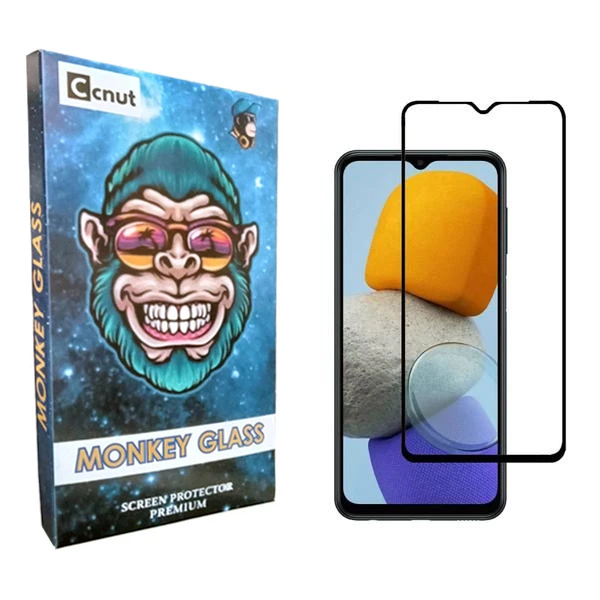 محافظ صفحه نمایش کوکونات مدل monku مناسب برای گوشی موبایل سامسونگ Galaxy M23