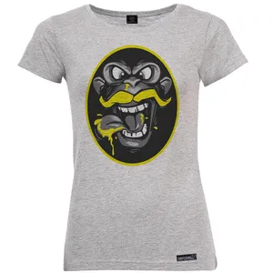 تی شرت آستین کوتاه زنانه 27 مدل Meymoon laei کد MH1406