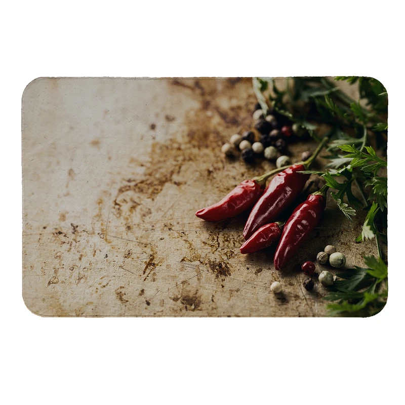 پادری طرح فلفل کد 8471 سایز 110× 80 سانتی متر