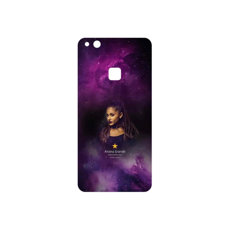 برچسب پوششی ماهوت مدل Ariana Grande مناسب برای گوشی موبایل هوآوی P10 Lite