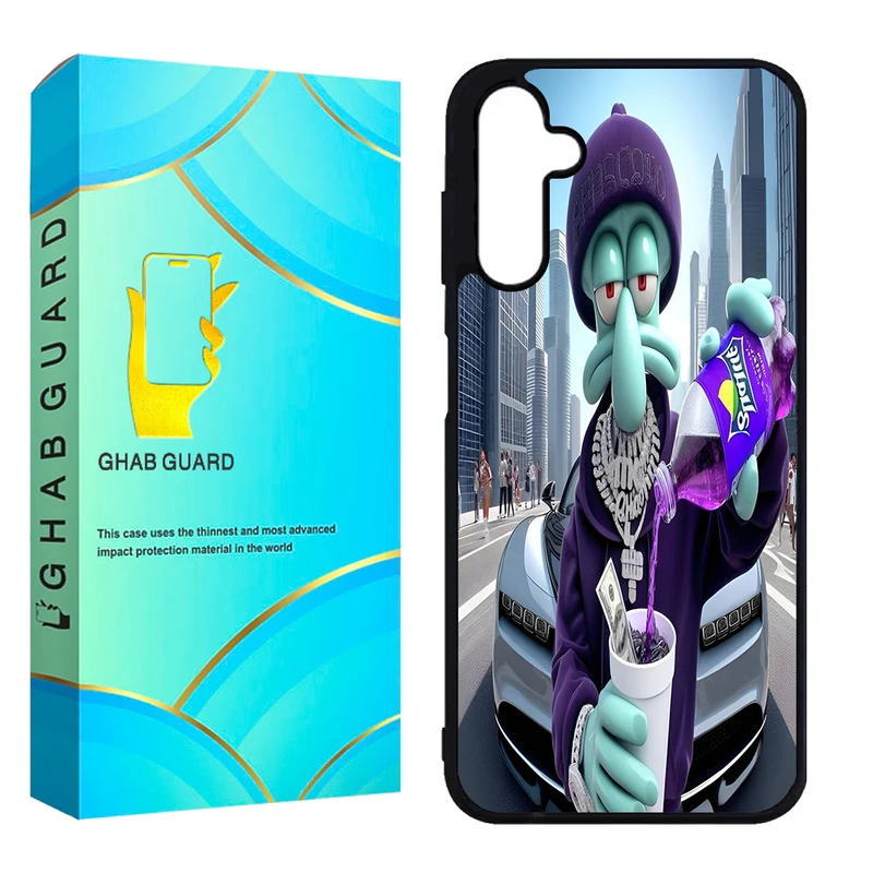 کاور قاب گارد مدل CHAPGHAB مناسب برای گوشی موبایل سامسونگ Galaxy A25