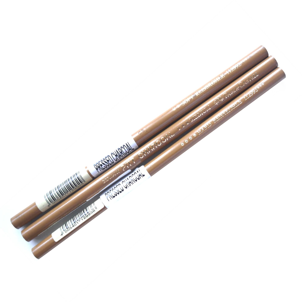 مداد زغالی فابر کاستل مدل PITT CHARCOAL MEDIUM