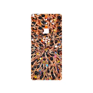 MAHOOT Indian Celebration Cover Sticker for BlackBerry Evolve
