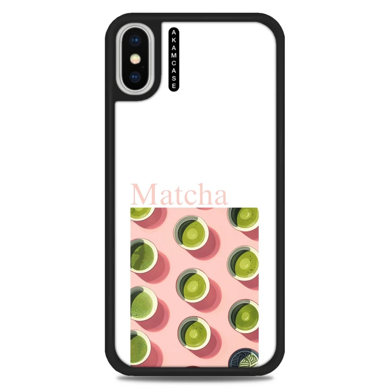کاور آکام مدل AMC-WAXSM-MATCHA-12 مناسب برای گوشی موبایل اپل iPhone Xs Max