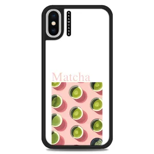 AKAM AMC-WAX-MATCHA-12 Cover For Apple iPhone X/Xs