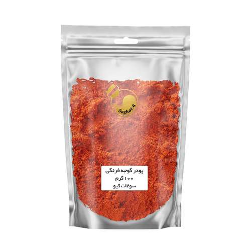 پودر گوجه فرنگی سوغات کیو - 100 گرم