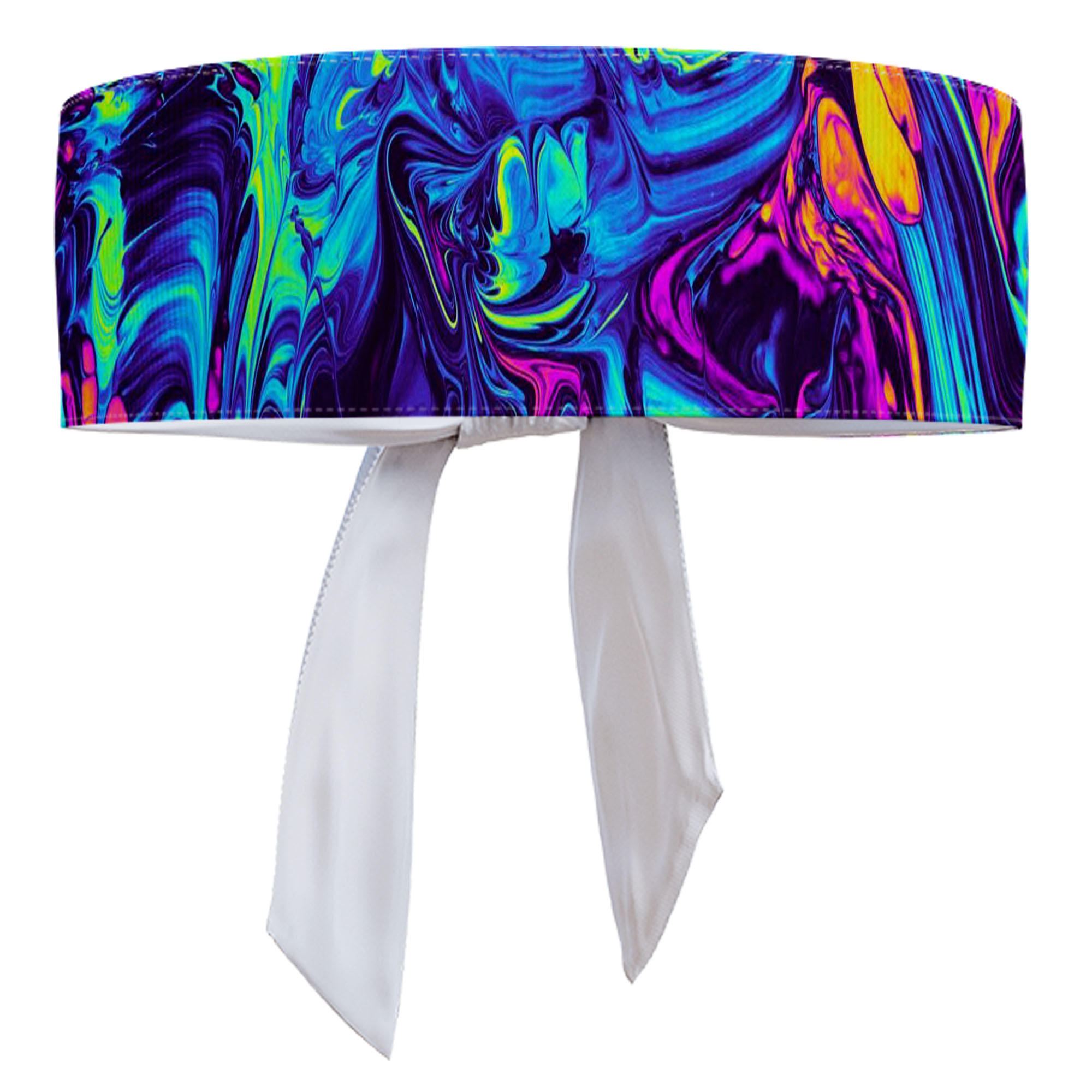 هدبند ورزشی آی تمر کد 530