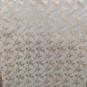 پارچه مبلی پتینه طرح هندسی