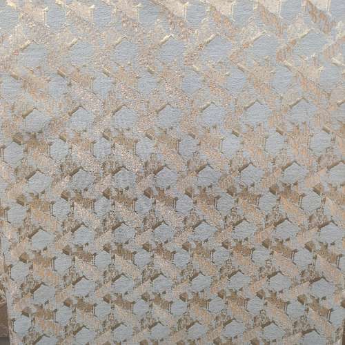 پارچه مبلی پتینه طرح هندسی