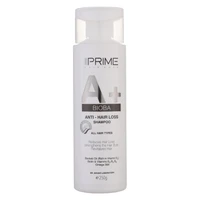 شامپو ضد ریزش و تقویتکننده پرایم مدل A+ Bioba حجم 250 میلیلیتر