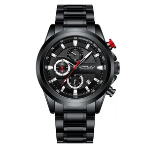 ساعت مچی عقربه‌ای مردانه سی آر آر جی یو مدل 2282-BB