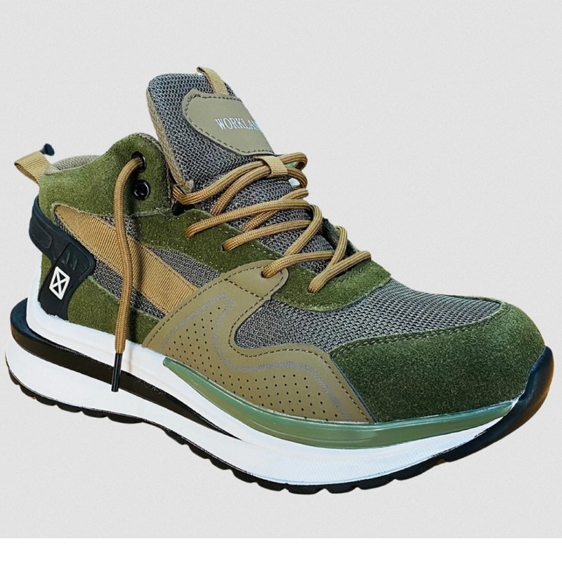 کفش ایمنی ورک لند مدل مهندسی اسپرت کد MUP