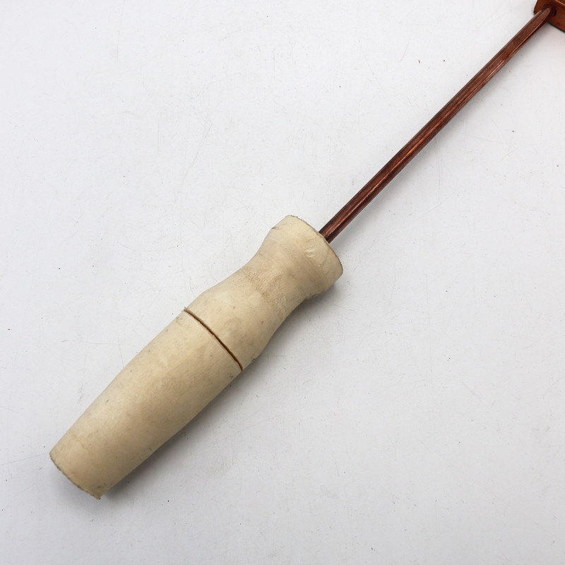 هویه مسی مدل داگ کد YP-150 وزن 220 گرم