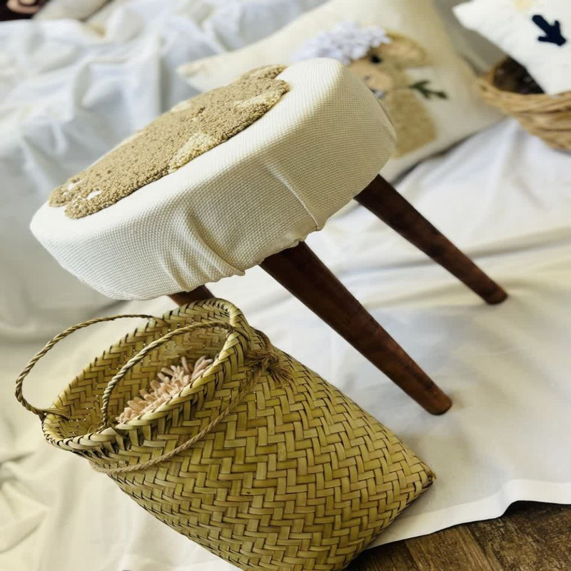 پاف مدل کیوت کد 654P