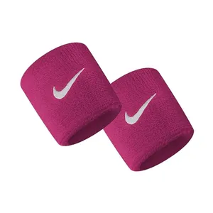 مچ بند ورزشی مدل Swoosh Wristbands 2 Pk مجموعه دو عددی