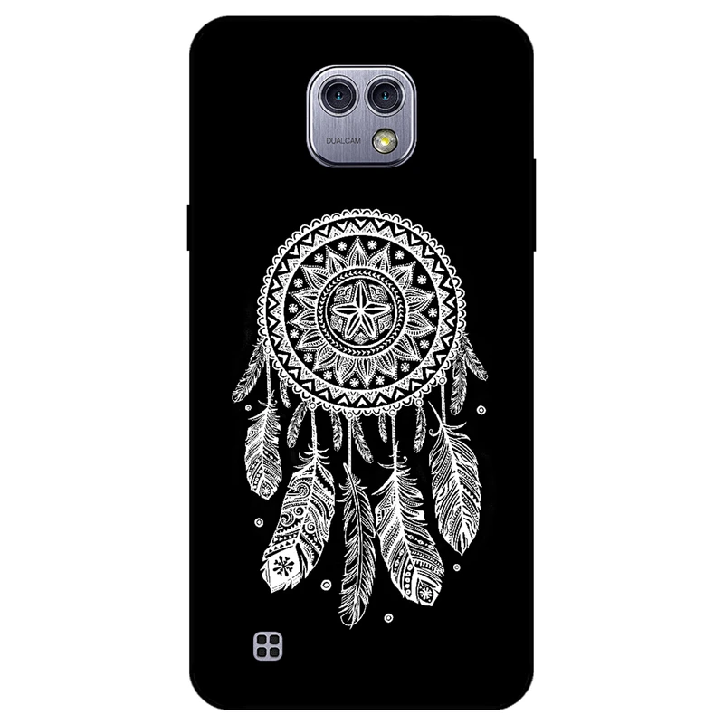 کاور مگافون کد 7196 مناسب برای گوشی موبایل ال جی X Cam