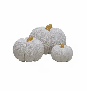 مجسمه مدل کدو تنبل کد 01 مجموعه 3 عددی