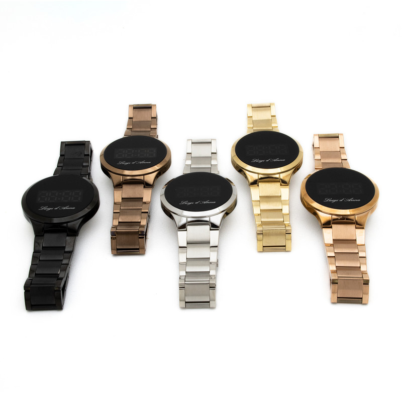 ساعت مچی دیجیتال ال دی ای مدل KG2266