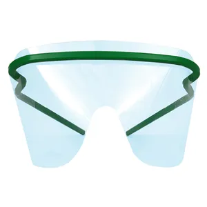 عینک محافظ آزمایشگاهی مدل 360 درجه