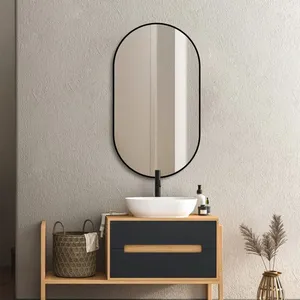 آینه سرویس بهداشتی مدل w-90-58