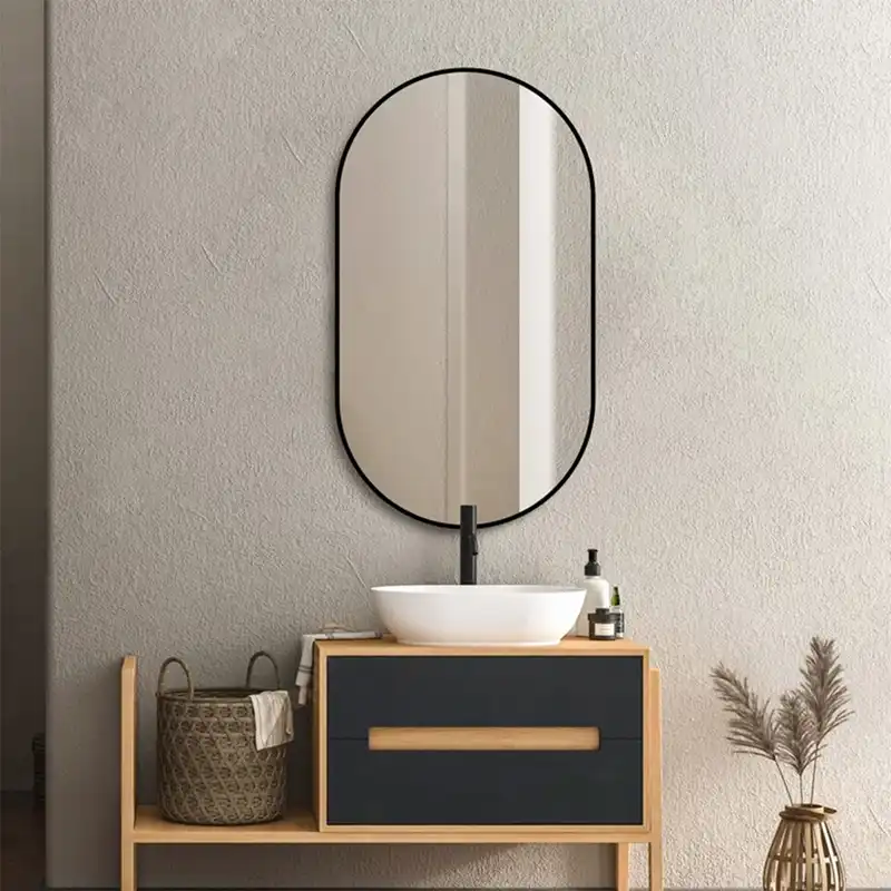 آینه سرویس بهداشتی مدل w-90-58