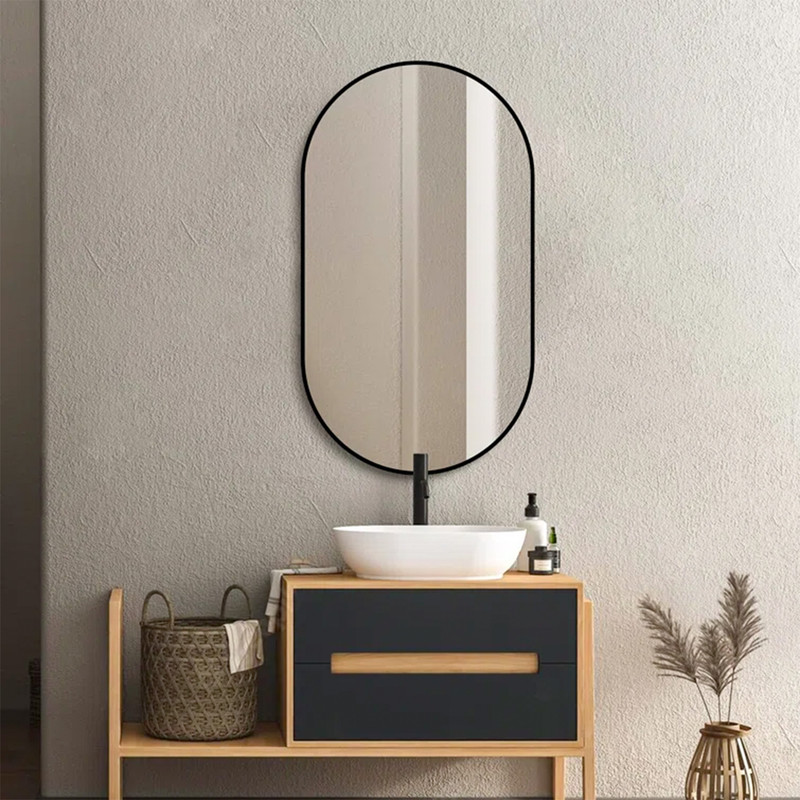 آینه سرویس بهداشتی مدل w-80-48