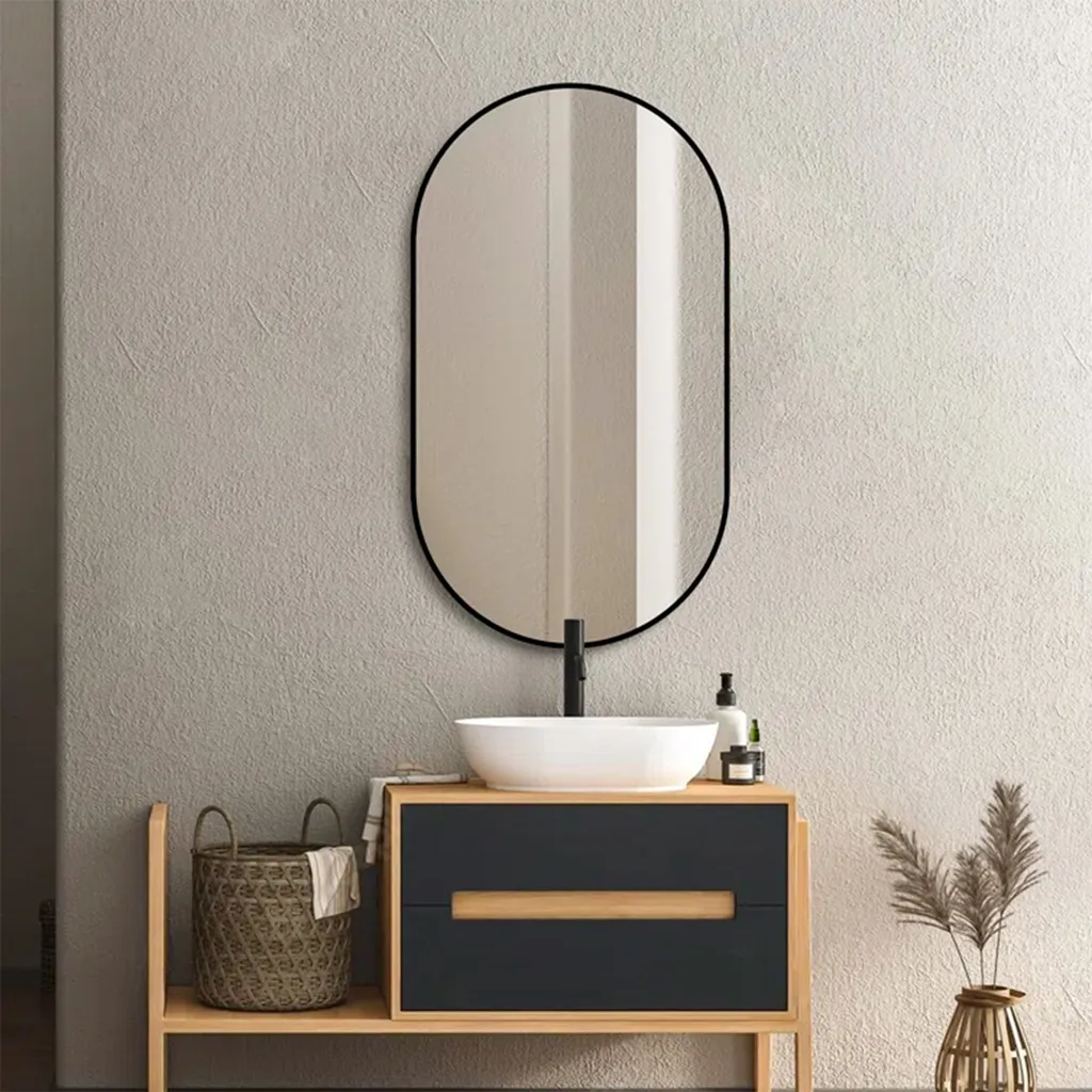 آینه سرویس بهداشتی مدل w-70-38