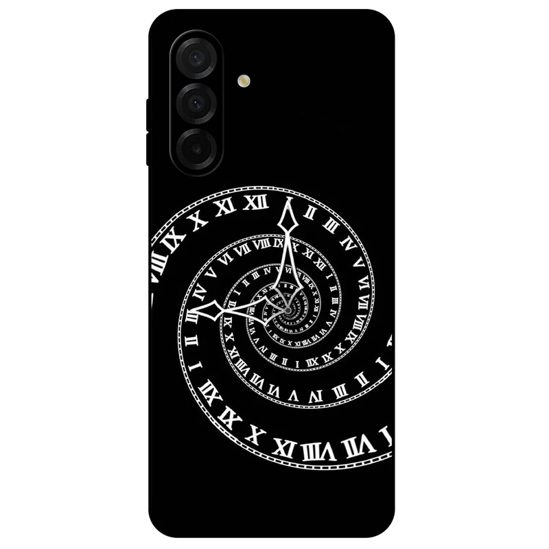 کاور مگافون طرح ساعت مدل 8160 مناسب برای گوشی موبایل سامسونگ Galaxy A26 5G