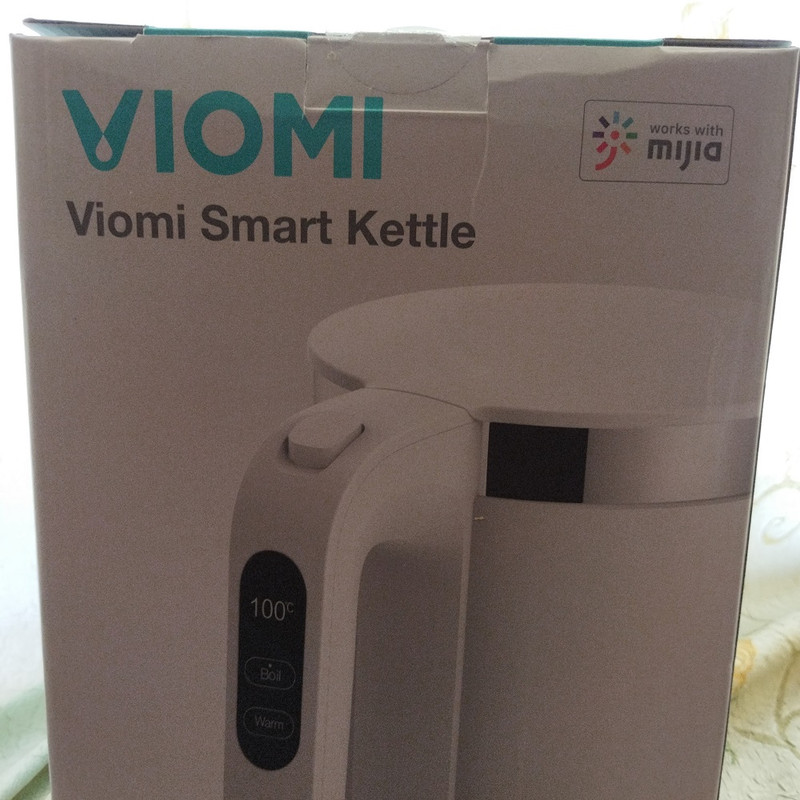 کتری هوشمند میجیا مدل VIOMI V-SK152A