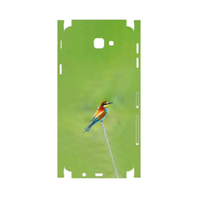 برچسب پوششی ماهوت مدل European bee-eater-FullSkin مناسب برای گوشی موبایل سامسونگ Galaxy J5 Prime