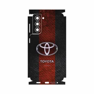 MAHOOT TOYOTA-Logo-FullSkin Cover Sticker for Samsung Galaxy S21 5G