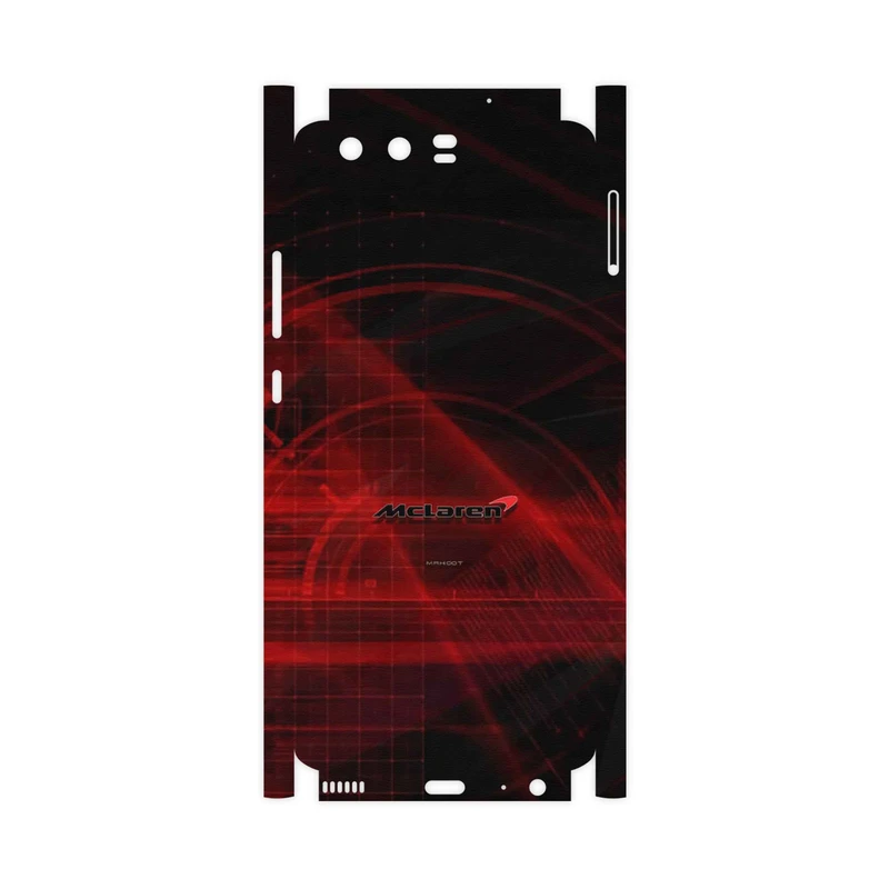 برچسب پوششی ماهوت مدل Mclaren-FullSkin مناسب برای گوشی موبایل هوآوی P10