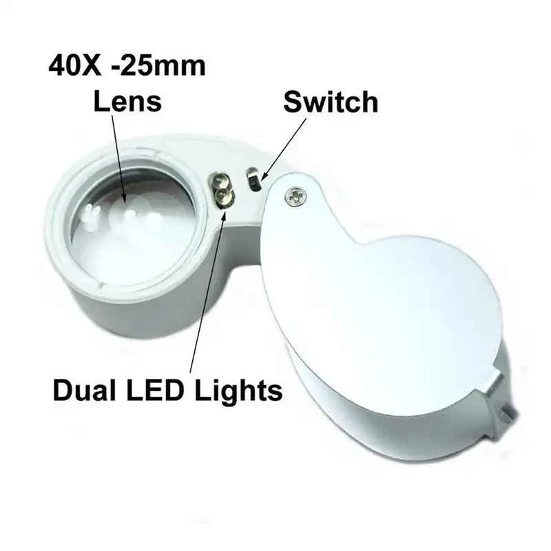 ذره بین مدل  MG21011  کد NG9443