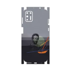 MAHOOT Sohrab Sepehri-FullSkin Cover Sticker for Motorola Moto G9 Plus