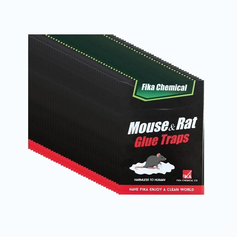 چسب موش  کتابی مدل کارا بسته 10 عددی