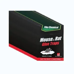 چسب موش  کتابی مدل کارا بسته 10 عددی