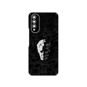 MAHOOT Ahmad_Shamlou Cover Sticker for Wiko T50