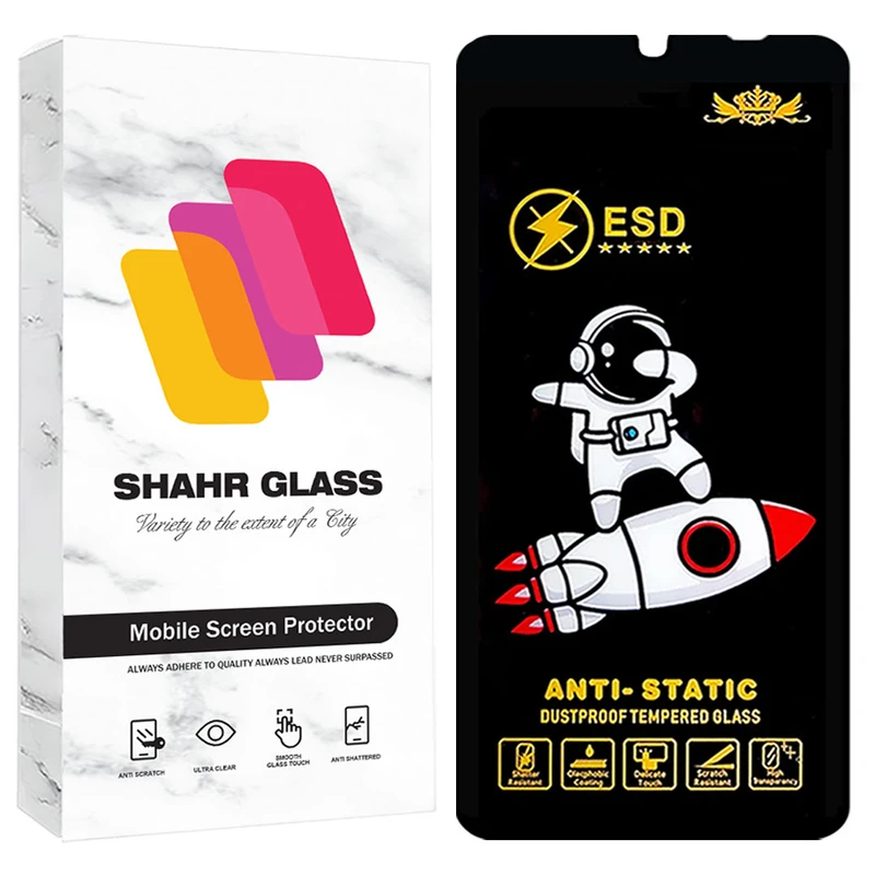 محافظ صفحه نمایش شهر گلس مدل SPC20 مناسب برای گوشی موبایل شیائومی Poco X3 / Poco X3 NFC / Poco X3 Pro / Redmi Note 9s / Note 9 Pro / Note 9 Pro Max / Redmi K30 / K30s / K30 Pro / K30 Ultra  